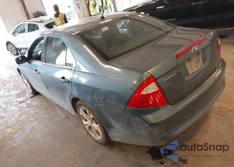 2012 Ford Fusion Se from USA, damaged, VIN 3FAHP0HA9CR413055